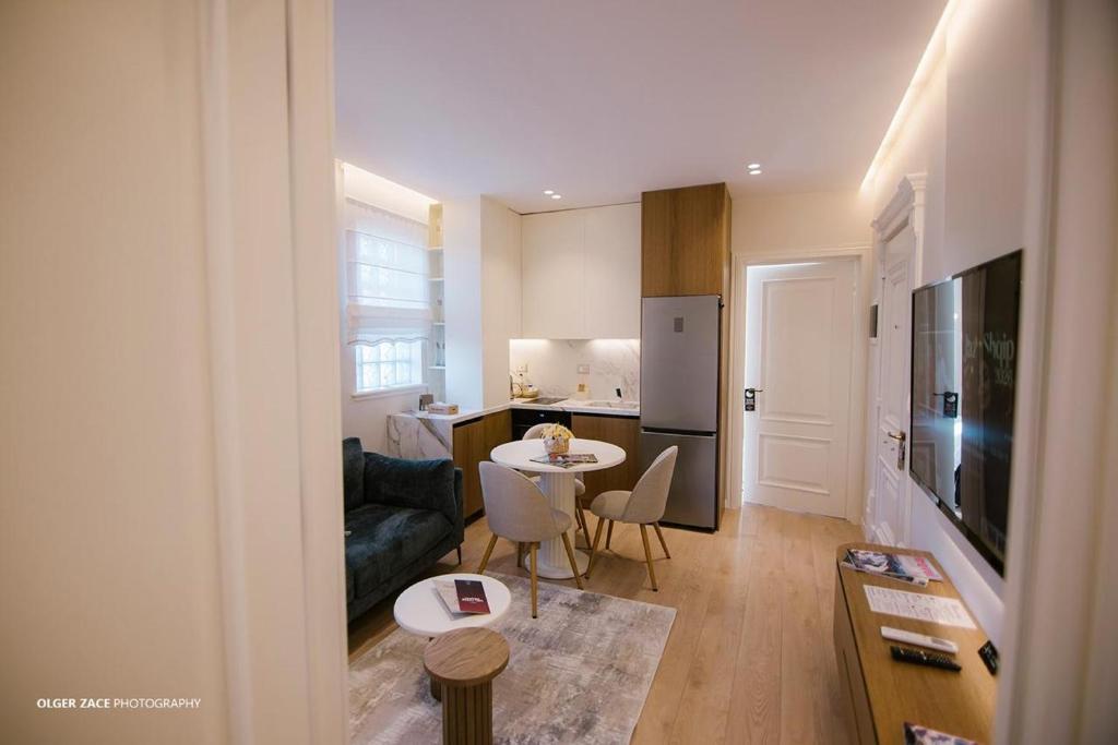 Ambienti i përbashkët i apartamentit