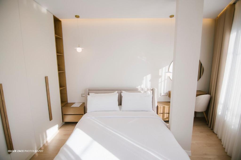 Apartament Dy-Dhomësh Deluxe